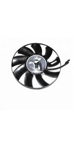 FAN VE TERMİK KOMPLE